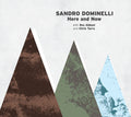 Sandro Dominelli : Here and Now (CD, Album)