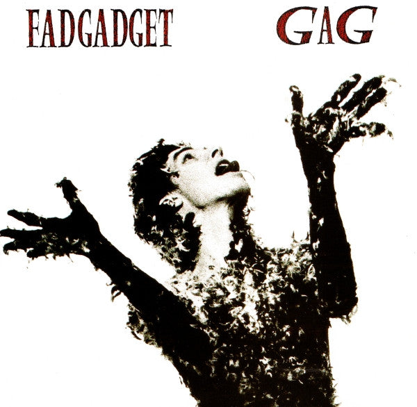 Fad Gadget : Gag (CD, Album, RE, Nim)
