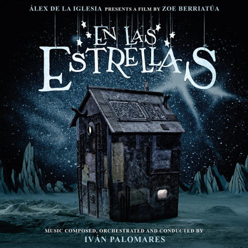 Iván Palomares : En Las Estrellas (CD, Album)