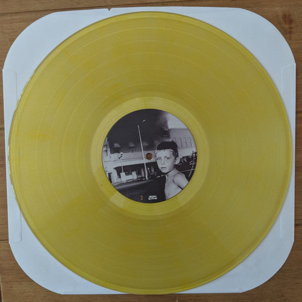 Adam's House Cat : Town Burned Down (LP, Tra)