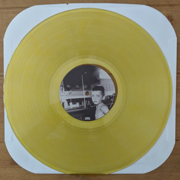 Adam's House Cat : Town Burned Down (LP, Tra)