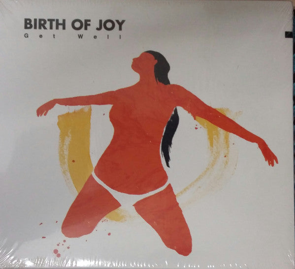 Birth Of Joy : Get Well (CD, Album, Dig)