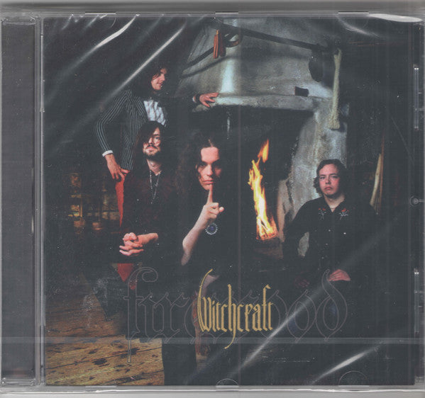 Witchcraft (6) : Firewood (CD, Album, RE)