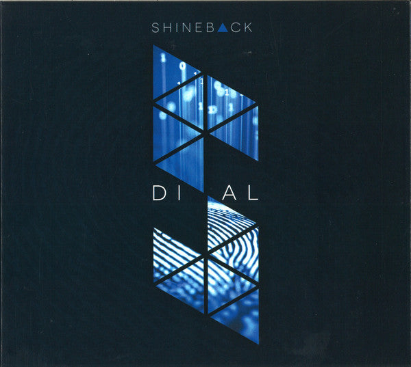 Shineback : Dial (CD, Album, Dig)