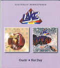 Lake (2) : Ouch! / Hot Day (CD, Comp, RM)