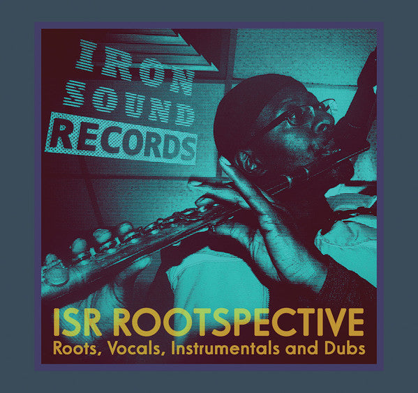 Various : ISR Rootspective  Roots Vocal, Insts & Dubs (CD, Album)