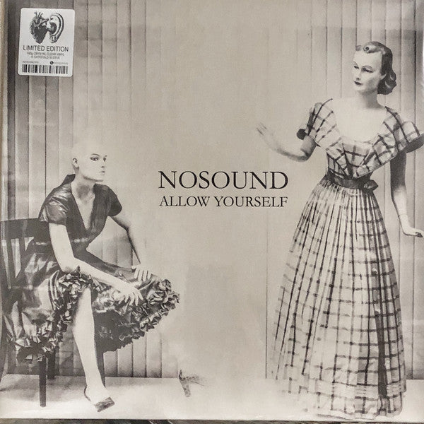 Nosound : Allow Yourself (LP, Album, Ltd, Cle)