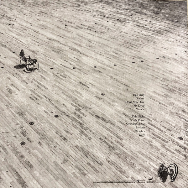 Nosound : Allow Yourself (LP, Album, Ltd, Cle)