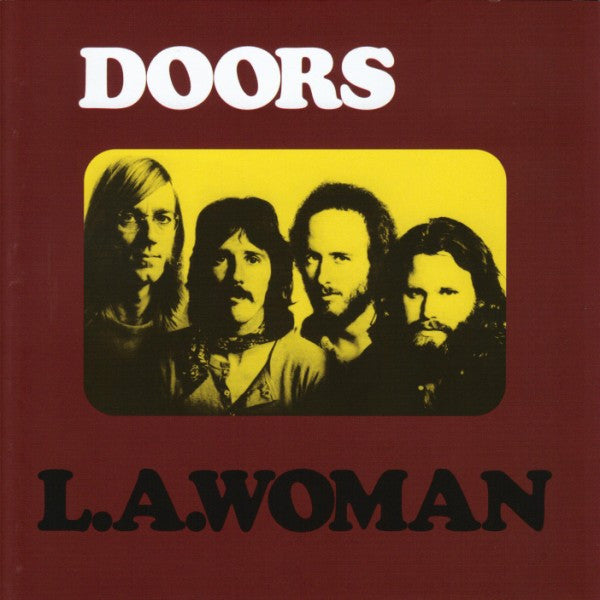 The Doors : L.A. Woman (CD, Album, Dlx, RE, RM, 40t)