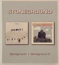 Stoneground : Stoneground/Stoneground 3 (2xCD, Album, Comp)