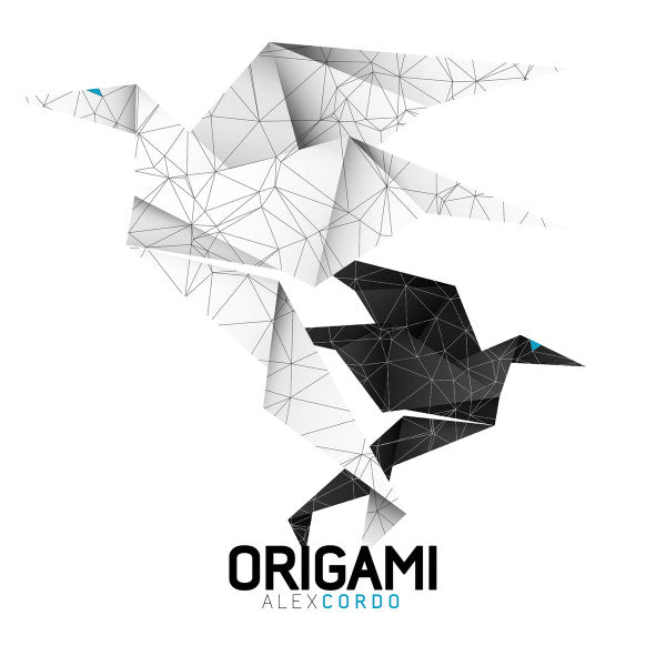 Alex Cordo : Origami (CD, Album, Dig)