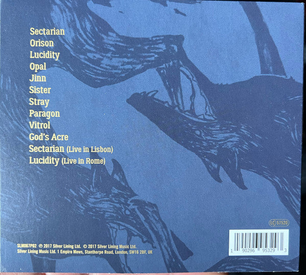 Soen : Lykaia Revisited (CD, Album, Dig)