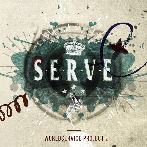 WorldService Project : Serve (LP, Album)