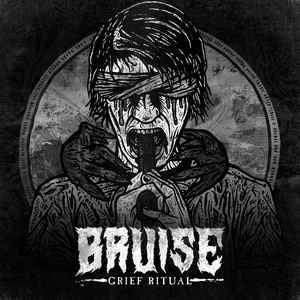 Bruise (9) : Grief Ritual (LP, Album, Pin)