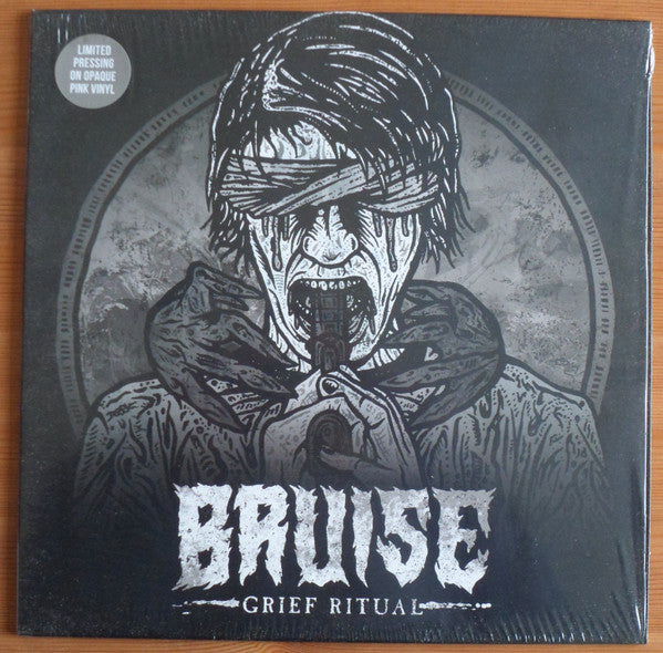 Bruise (9) : Grief Ritual (LP, Album, Pin)