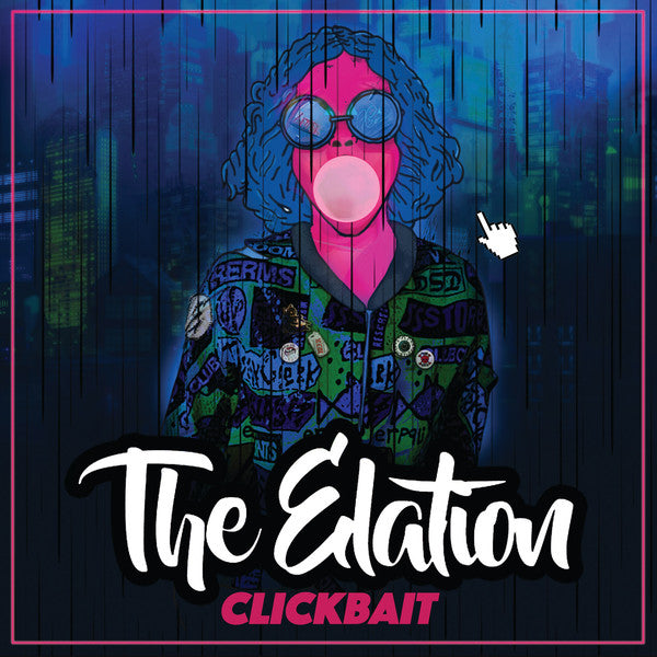The Elation : Clickbait (Cass, EP, Ltd + CD, EP)