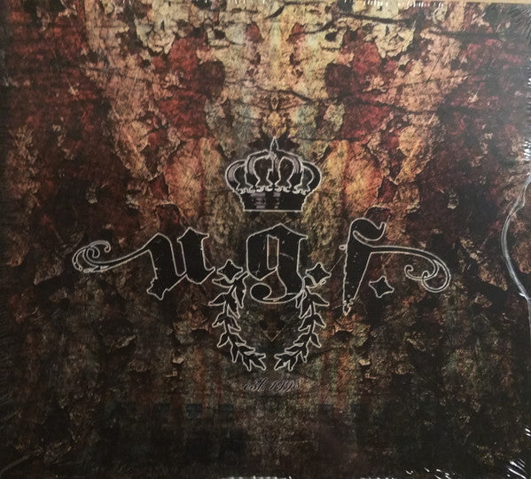 U.G.F. : Underground Groove Front (CD, Album)