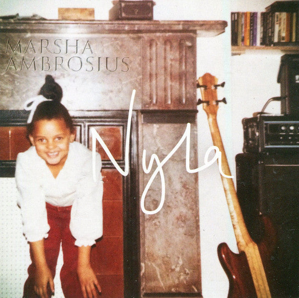 Marsha Ambrosius : Nyla (CD, Album)