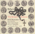 Heinrich Ignaz Franz Biber, Pavlo Beznosiuk, David Roblou, Paula Chateauneuf, Richard Tunnicliffe, Timothy West : The Rosary Sonatas (2xCD, Album)