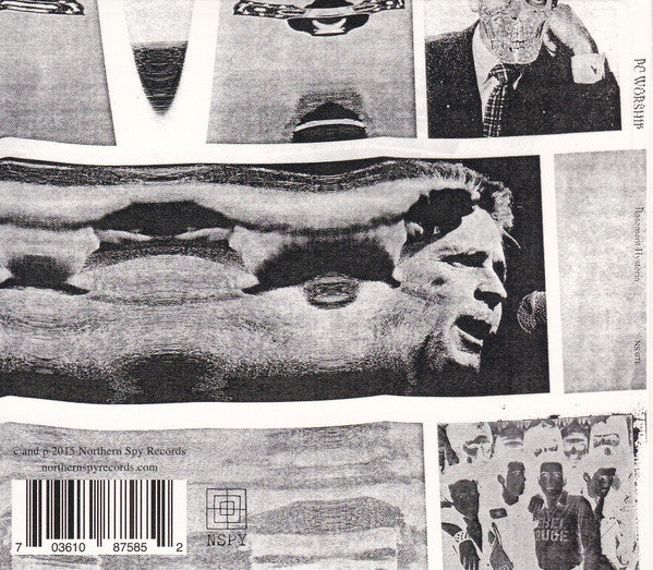PC Worship : Basement Hysteria (CD, Album)