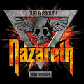 Nazareth (2) : Loud & Proud! Anthology (3xCD, Comp, Dlx)
