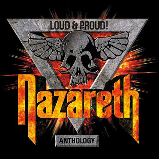 Nazareth (2) : Loud & Proud! Anthology (3xCD, Comp, Dlx)