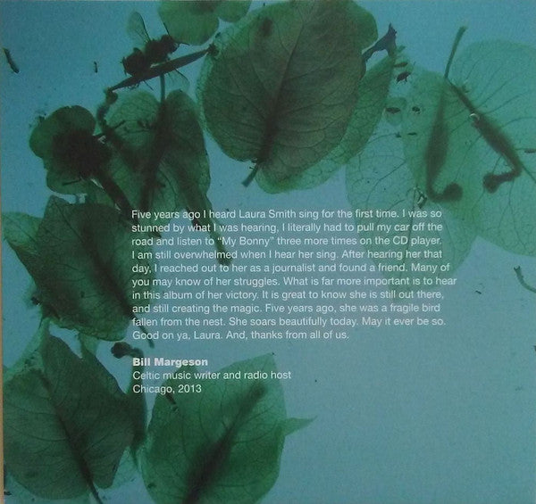 Laura Smith (2) : Everything Is Moving (CD, Album)