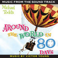 Victor Young : Around The World In 80 Days (CD, Album, RE)