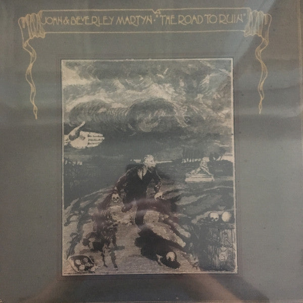John & Beverley Martyn : The Road To Ruin (LP, Album, RE)