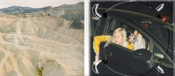 Amber Arcades : European Heartbreak (CD, Album)