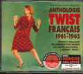 Various : Anthologie Twist Français 1961-1962 (3xCD, Comp)
