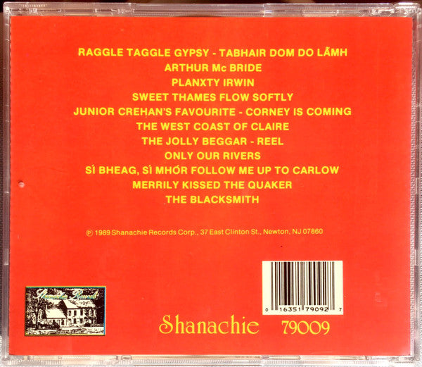 Planxty : Planxty (CD, Album, RE)