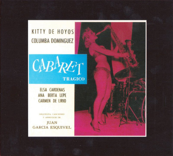 Esquivel And His Orchestra : To Love Again + Cabaret Tragico (CD, Comp)