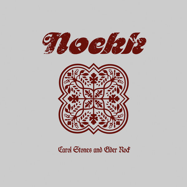 Noekk : Carol Stones And Elder Rock (7", EP)