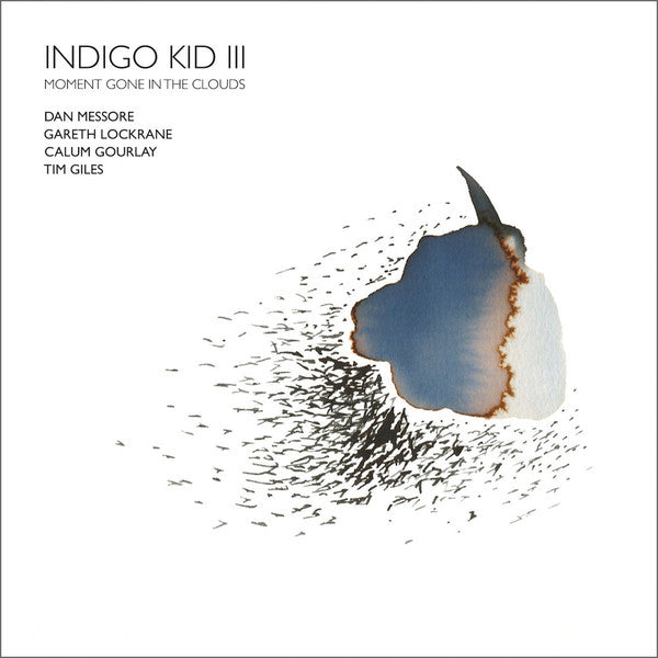Indigo Kid III : Moment Gone In The Clouds (CD, Album)
