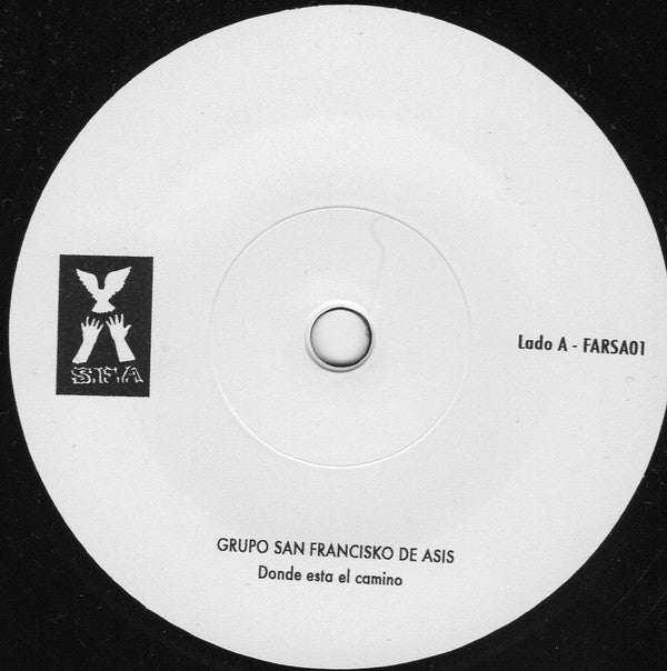 Grupo San Francisko De Asis : Donde Esta El Kamino (7", Single)