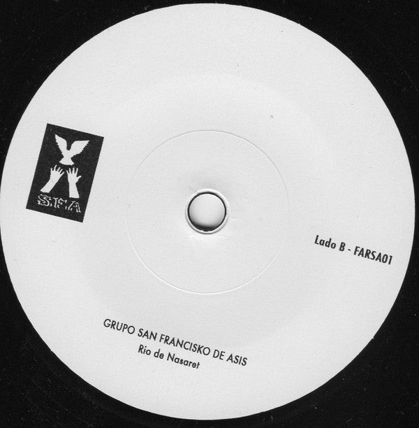 Grupo San Francisko De Asis : Donde Esta El Kamino (7", Single)