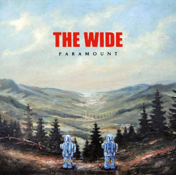 The Wide : Paramount (CD, Album)