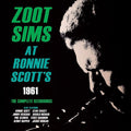 Zoot Sims : At Ronnie Scott's 1961 (CD)