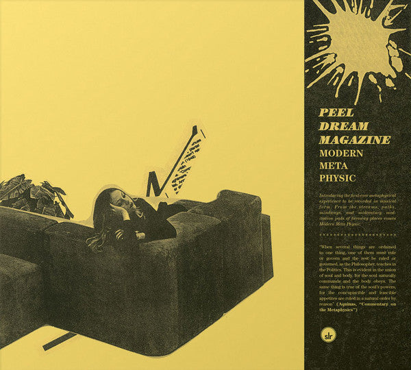 Peel Dream Magazine : Modern Meta Physic (CD, Album)