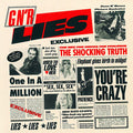 Guns N' Roses : G N' R Lies (CD, Album, RE)