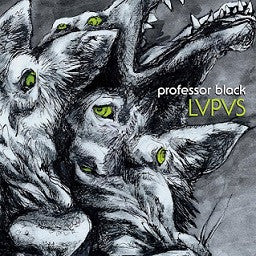 Professor Black (2) : LVPVS (CD, Album)