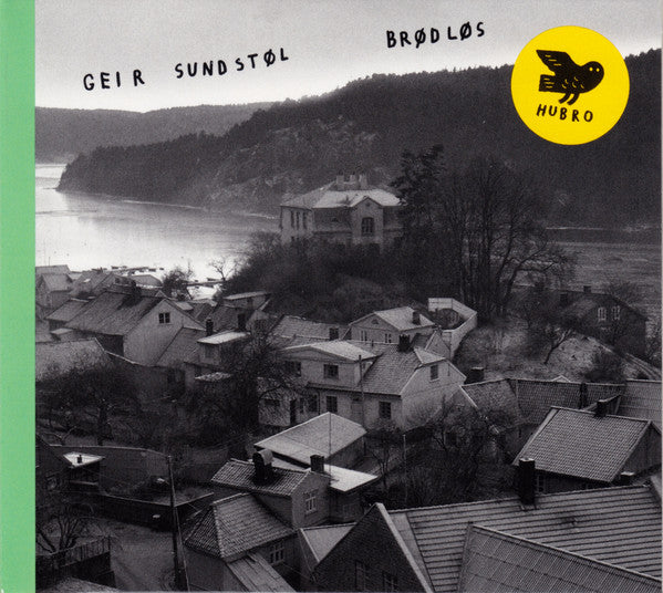 Geir Sundstøl : Brødløs (CD, Album)