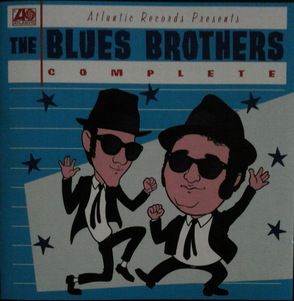 The Blues Brothers : The Blues Brothers Complete (2xCD, Comp, RM)