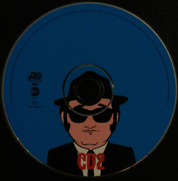The Blues Brothers : The Blues Brothers Complete (2xCD, Comp, RM)