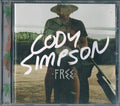 Cody Simpson : Free (CD, Album)