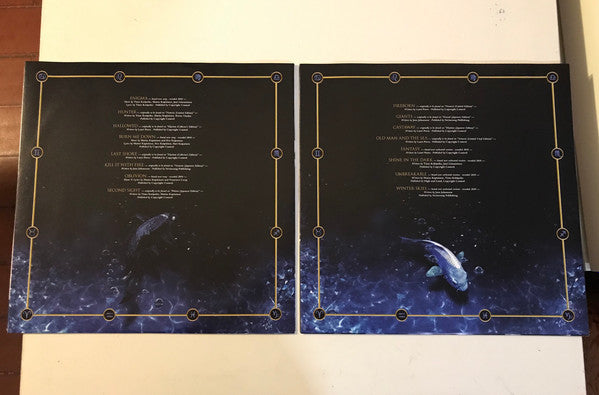 Stratovarius : Enigma: Intermission II (LP, Cle + LP, Gre + Comp)