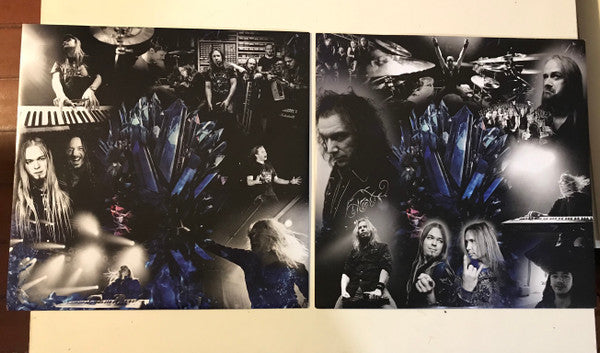 Stratovarius : Enigma: Intermission II (LP, Cle + LP, Gre + Comp)