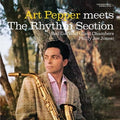 Art Pepper : Art Pepper Meets The Rhythm Section + Marty Paich Quartet Featuring Art Pepper (CD, Comp)