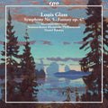 Louis Glass, Marianna Shirinyan, Rheinische Philharmonie, Daniel Raiskin : Complete Symphonies Vol. 2 - Symphony No. 5 / Fantasy Op. 47 (CD, Album)